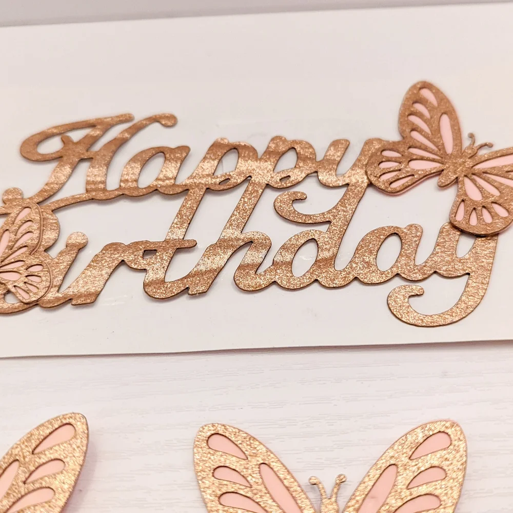 N/A pcs butterfly